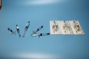 Wholesale 1ml 2ml CE Approved Injectable Facial Hyaluronic Acid Dermal Filler Injection, from china suppliers