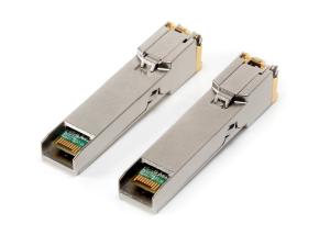 Wholesale Neuter / OEM 1000BASE CWDM RJ-45 SFP Optical Transceiver AT-SP8T from china suppliers