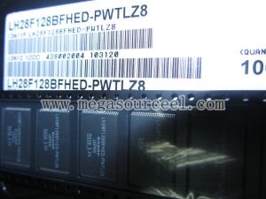 Wholesale Flash Memory IC Chip LH28F128BFHED-PWTLZ8 from china suppliers