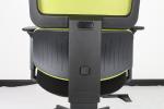 High Back Mesh Task PA Ergonomic Desk Chair 18.6KG With Adjustable Arms