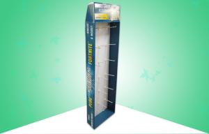 Wholesale Hook Cardboard Sidekick Power Wing Display For Selling Mobile Game Products from china suppliers