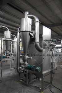 Wholesale Crystal 50 To 5000kg/H Plc Sugar Powder Making Machine from china suppliers