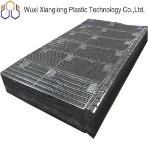 Wholesale 1350mm Width Hanging Cooling Tower Infill PVC EAC Fills Of Cooling Tower from china suppliers
