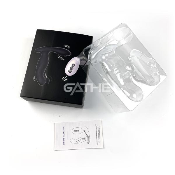 Customized Size Box for Product Packaging Box with blister tray China Manufactur