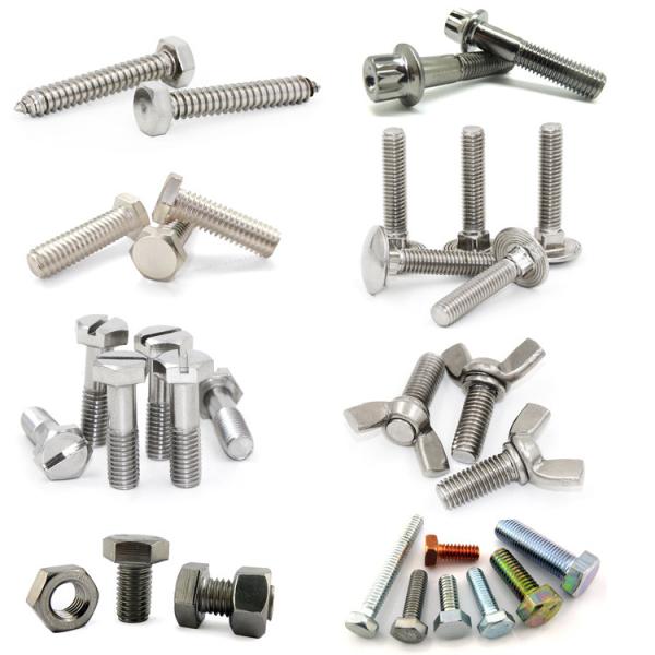 Custom Bolt Nut Manufacturer , Hex/Flange Bolts & Nuts OEM for Automotive