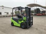 Warehouse 3.5T Electric Powered Forklift High Performance Forklift Truck