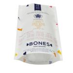 Printed Mylar Frosted Stand Up Resealable Food Pouches