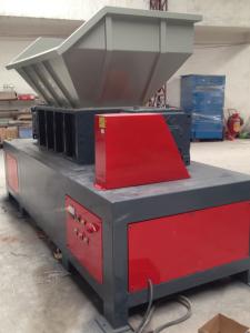 Wholesale High Efficiency Solid Waste Battery Cell Shredder Movable plastic hard disk and hard drive shredder from china suppliers