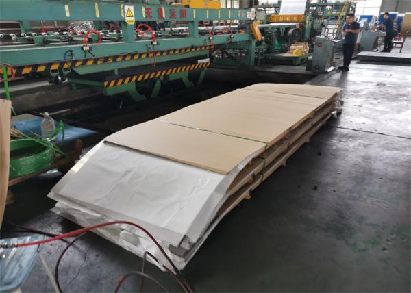 Building Material AISI ASTM 430 Stainless Steel Sheet 1000mm-3000mm Width 3mm
