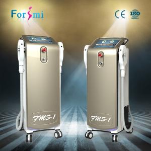 Wholesale laser equipment ipl shr elight 3 in 1 multifunctional skin laser machine plused light machine from china suppliers
