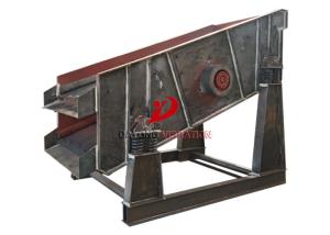 China Different Sizes Circular Vibrating Screen For Coal Mine Grading on sale