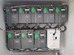 Stabilized Soil Mixing Station Batching Plant Parts Control System 3.7kw 7.5kw
