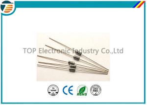 Wholesale Black 1N4007 Rectifier Diode For Generator Fairchild General Purpose On PCB from china suppliers