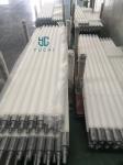 Tamglass tempering furnace fused silica quartz ceramic roller