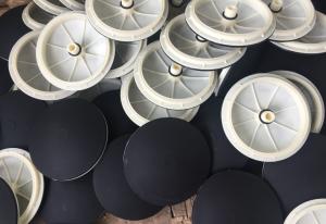 Wholesale 2mm Membrane Thickness Fine Bubble Disc Diffuser For Aeration Tank Performance from china suppliers