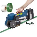 Electric Battery Powered Plastic Strapping Tool PP PET Strapping Seal Making