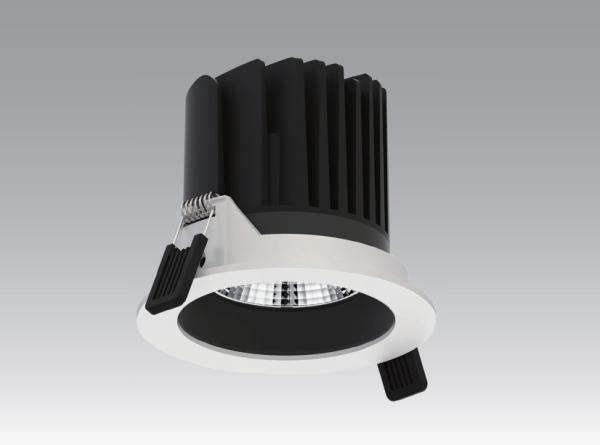Factory high quality commercial ceiling light spotlight LED COB downlight 10W