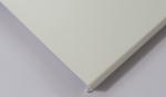 White Powder Coating C300 Suspended Aluminum Strip Ceiling Metal Aluminium Panel