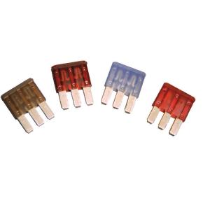 Wholesale Littelfuse Automtive Tripod Micro3 Blade Fuse 0337 337 Series 0337005 0337010.LXS 0337015.LXS from china suppliers