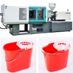 Affordable 80 Ton Injection Molding Machine with 50mm Screw Diameter