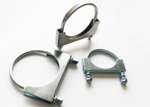 Wholesale High Durability Metal U Clamp Exhaust Pipe Clamp 38mm-305mm Size from china suppliers