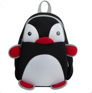 Wholesale Black Pretty Animal Toddler Backpack With Reduced Pressure Shoulder Straps from china suppliers