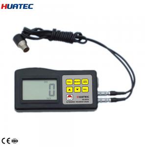China 4 Digits LCD with EL backlight Portable Ultrasonic Thickness Gauge TG-2910 for Measuring Paint Thickness on sale