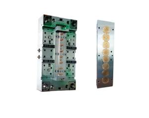 Wholesale Transparent PP Plastic Double Wall Bottle Cup EDM Injection Mold from china suppliers