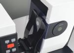 ASTM / ISO Standard Haze Measurement Instrument White Color High Efficiency