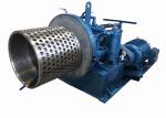 Two Stage Pusher Separator Centrifuge Capacity 25Tons Stainless Steel
