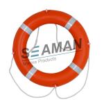 4kgs 720mm CCS / EC Cert Life Preserver Ring Marine Lifebuoy With Rescue Line