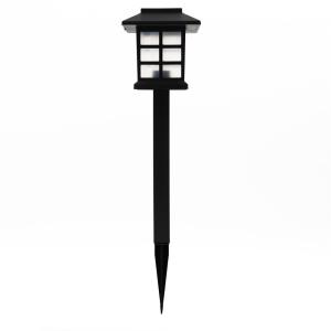 Wholesale 5W Solar Powered LED Ground Lights CE Warm White Solar Stake Lights from china suppliers