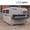Buy cheap DTWMAC Wood Surface Finishing Machine DT1300-6SY Primer Carving Brush Sander from wholesalers