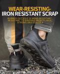 Cheap Price Labor Steel Toe Cap Boots Protective Male Anti-smash Casual Safety