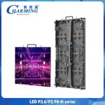 Rental LED Display Indoor Outdoor Full Color Led wall P2.6 Led Video Wall