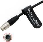 Alvin’S Cables Power Cable For Fujinon D-Tap To Hirose 20 Pin Male HR25A-9P-20P