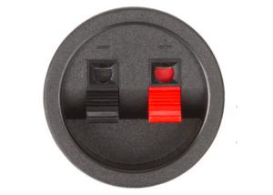 Wholesale Φ55mm Round Type Speaker Terminal Cup from china suppliers