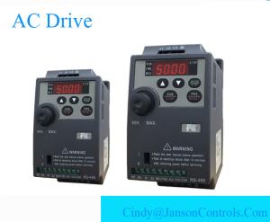 Wholesale High Quality 380V-440V 45kw vector control variable frequency inverter/ac from china suppliers