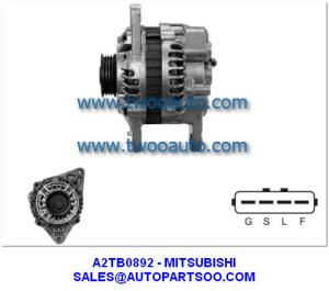 Wholesale A2TA4991 A2TB0892 - MITSUBISHI Alternator 12V 85A Alternadores from china suppliers