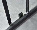 CE EN 14428 EN 12150 Shower Enclosure with 4mm/5mm/6mm safty glass