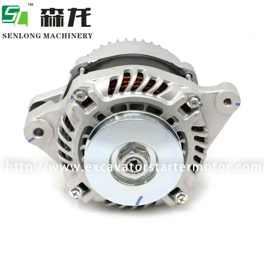 Alternator 24V 120A Bobcat Generator 7360664