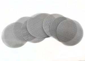 Wholesale Acid Resisting Square Hole 500mesh Woven Wire Mesh Stainless Steel 304 from china suppliers