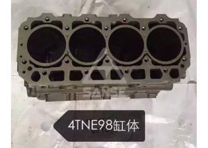 Wholesale Komatsu Engine Parts 4TNE98 Four Cylinder Engine Block 729902-01560 from china suppliers