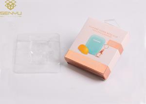 Wholesale Printed Custom Retail Boxes , Airpods Mobile Case Packaging Box Long Life from china suppliers