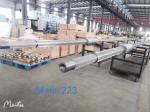 JSW Extruder Pelletizer CMP308 Screw Shaft Maris Screw Shafts