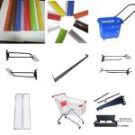 Hot-Sale In This Month Double Side Gondola Supermarket Shelf Cold Rolled Steel