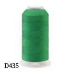 Kangfa 120D/2 100% Polyester Embroidery Thread for Beautiful and Detailed
