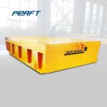 Overseas Service Heavy Load Automatic Transfer Carts for Steel Factory