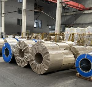 Wholesale T1-T5 DR7 DR8 ETP Tin Plate CA Tinplate For Food Products Making from china suppliers