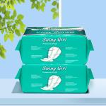 Disposable Breathable Soft Anion Women Maxi Sanitary Pads High Absorbent